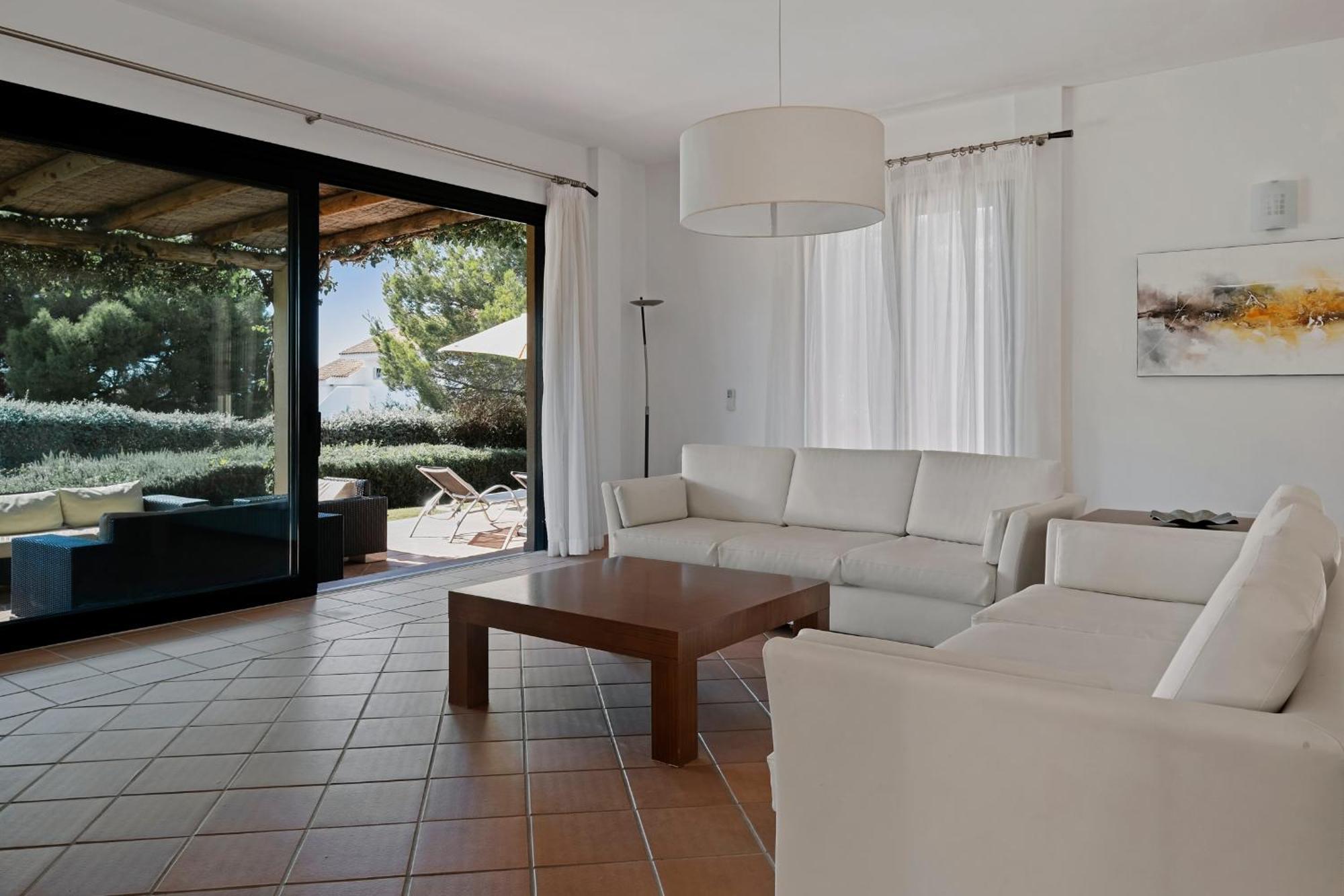 Prinsotel Villas Cala Galdana Cala Galdana  Luaran gambar