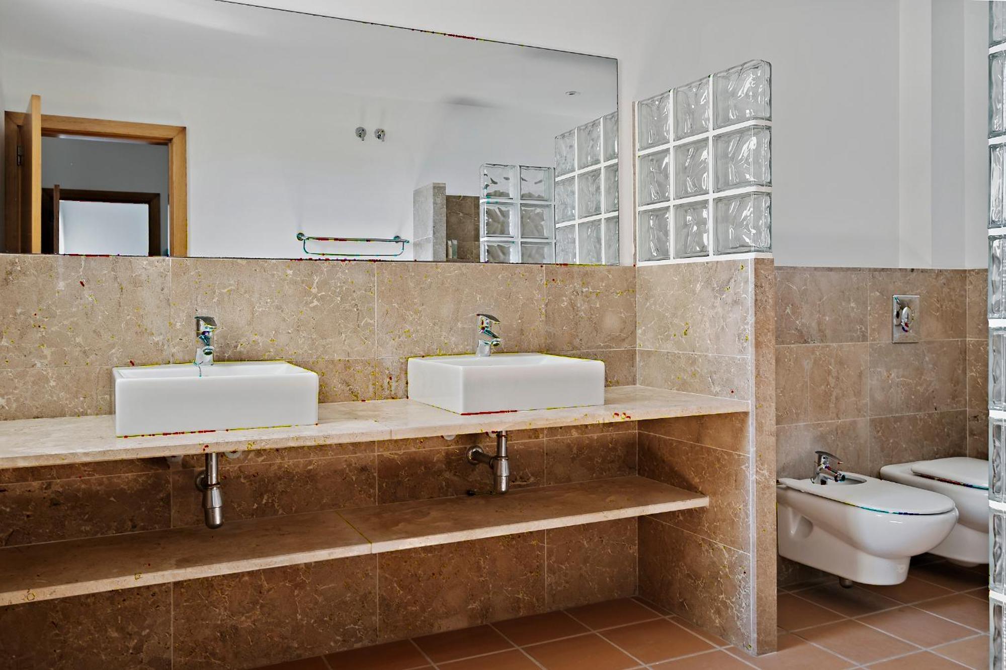Prinsotel Villas Cala Galdana Cala Galdana  Luaran gambar