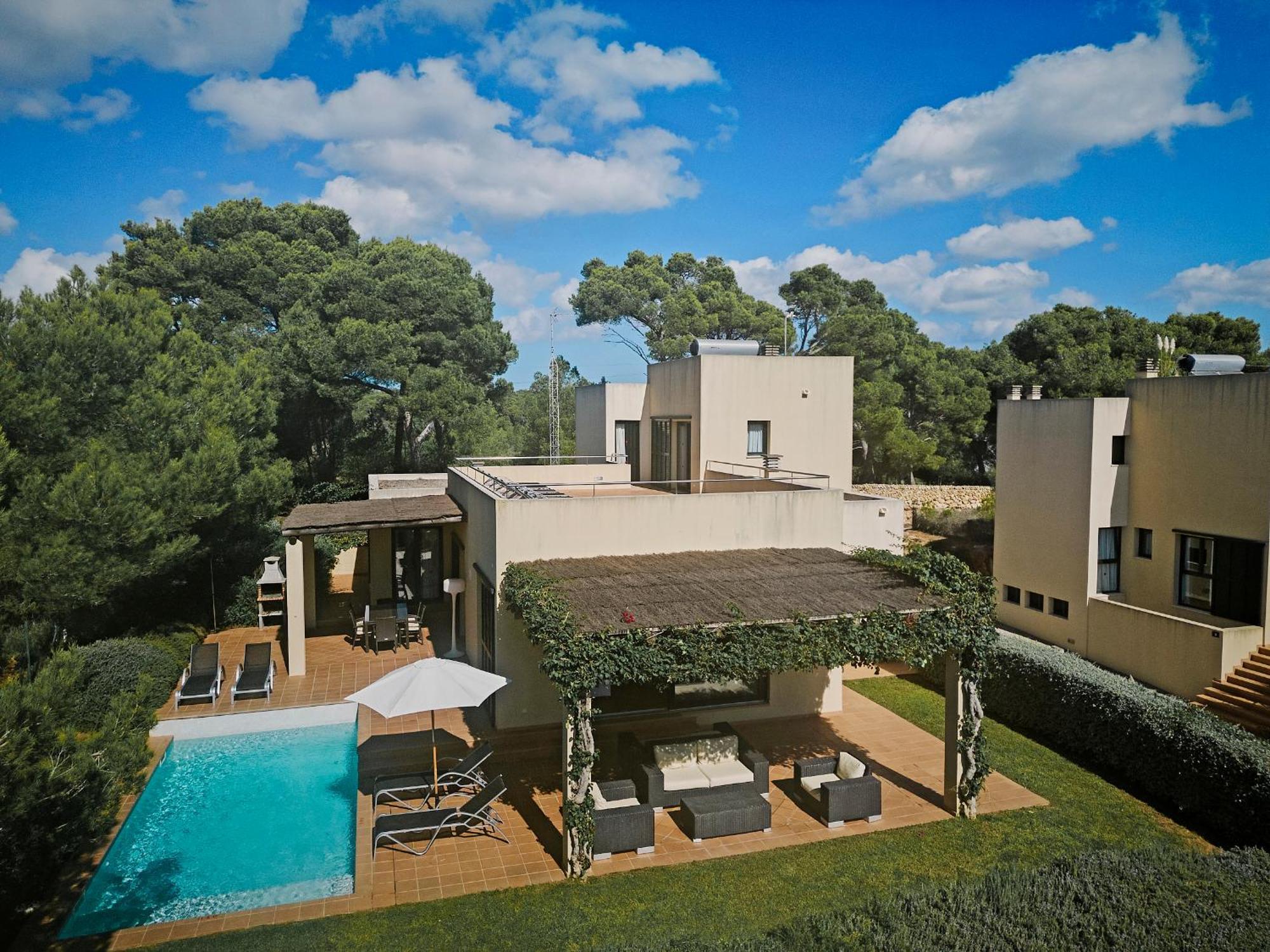 Prinsotel Villas Cala Galdana Cala Galdana  Luaran gambar