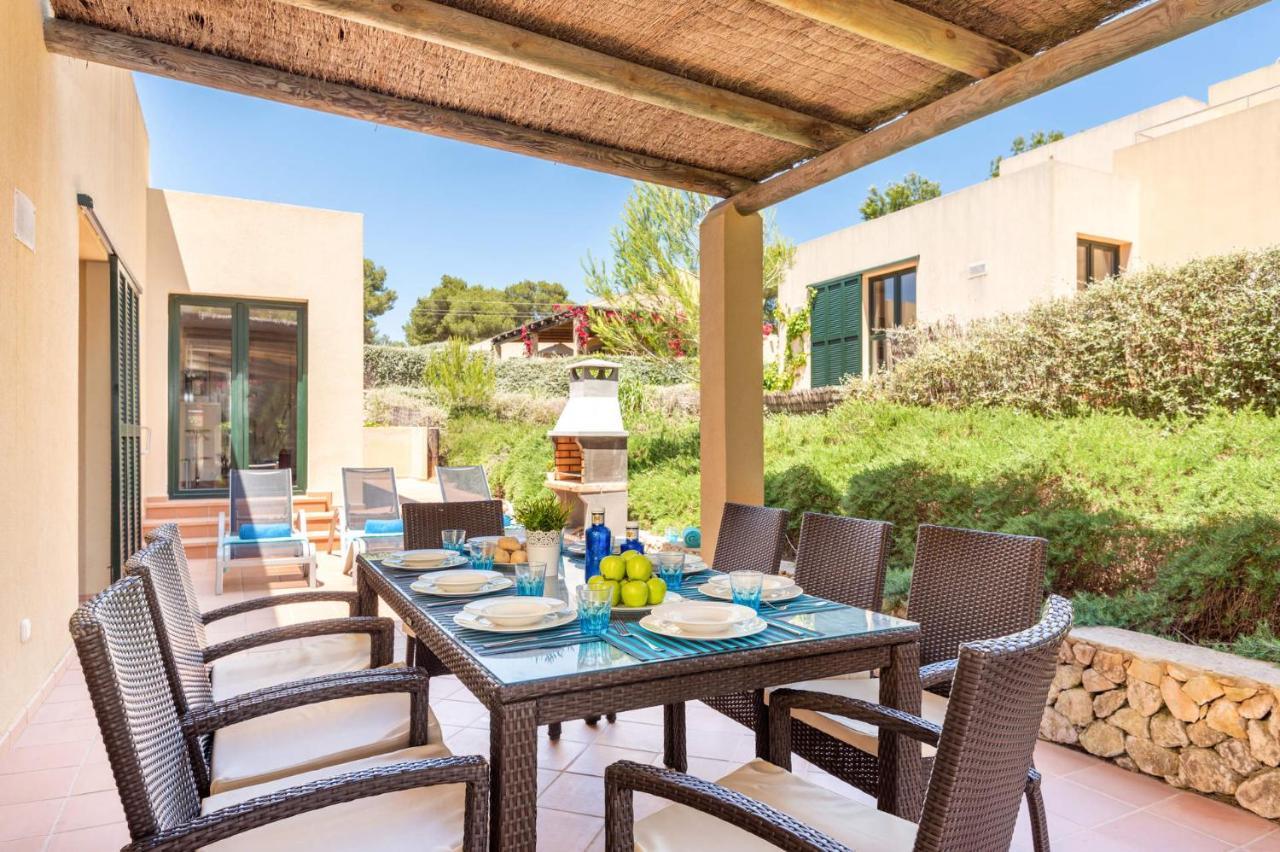 Prinsotel Villas Cala Galdana Cala Galdana  Luaran gambar