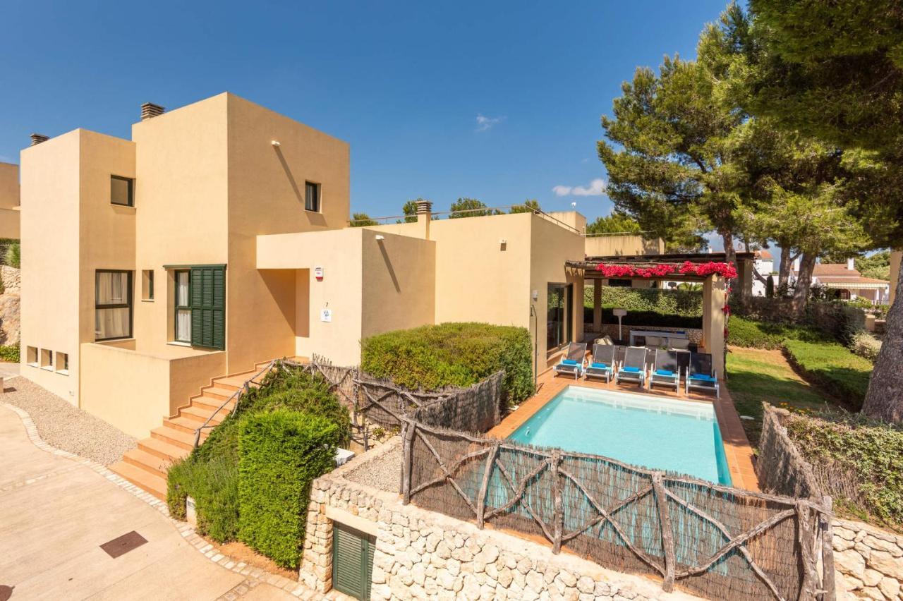 Prinsotel Villas Cala Galdana Cala Galdana  Luaran gambar